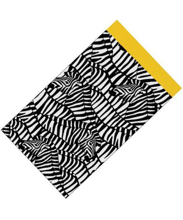 Cadeauzakjes It's a Zebra, 17x25cm - 5 stuks