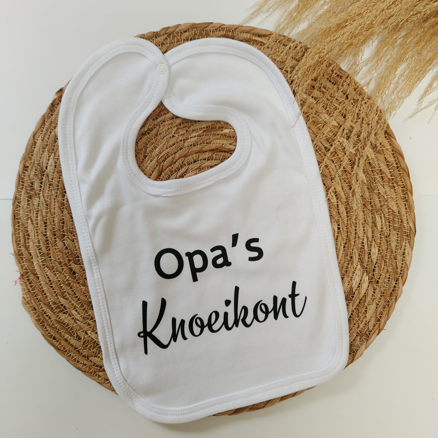 Slab opa's knoeikont van Het Blije Snoetje.
