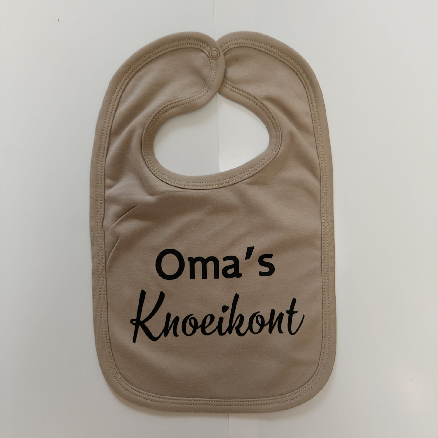 Slab oma's knoeikont van Het Blije Snoetje.