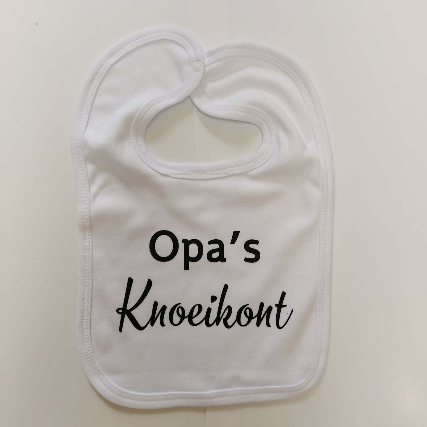 Slab opa's knoeikont van Het Blije Snoetje.