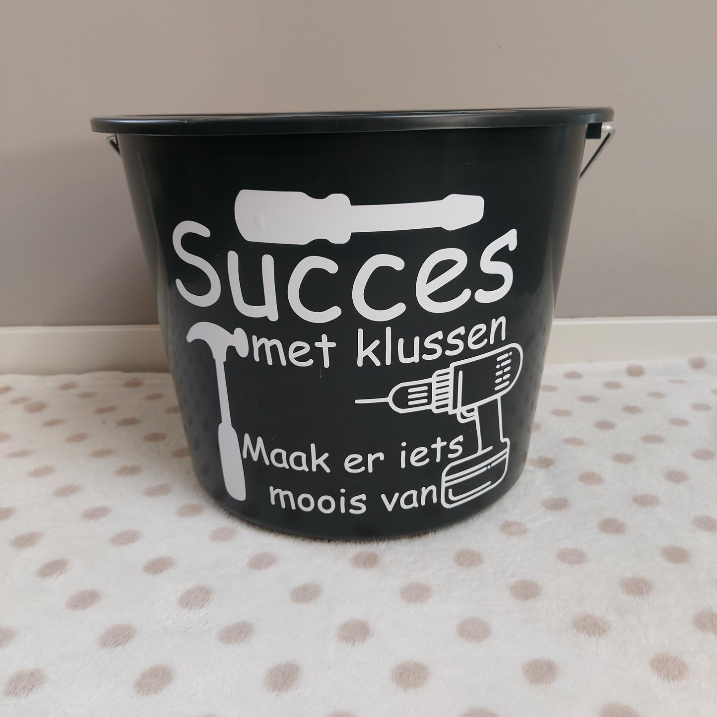 Emmer succes met klussen van Het Blije Snoetje.