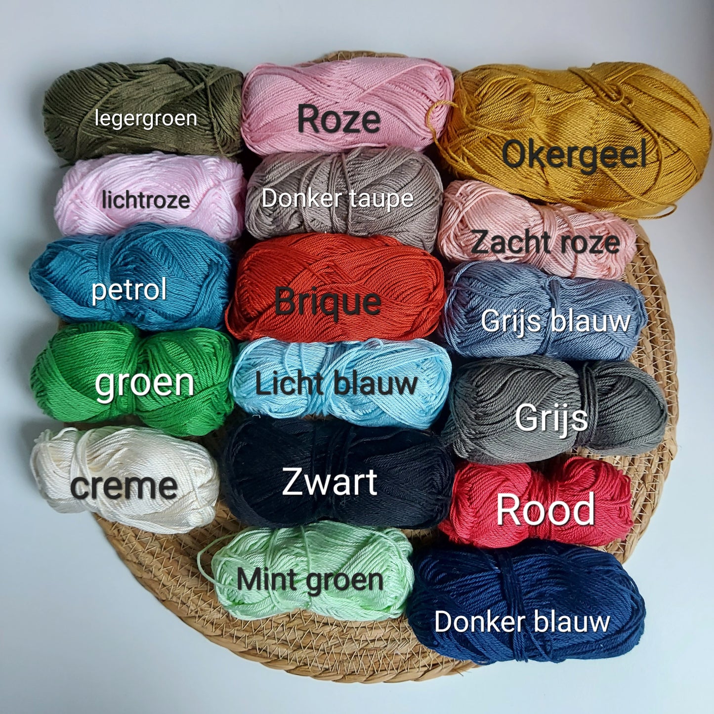 Mand met punniknaam - (S,M of L)