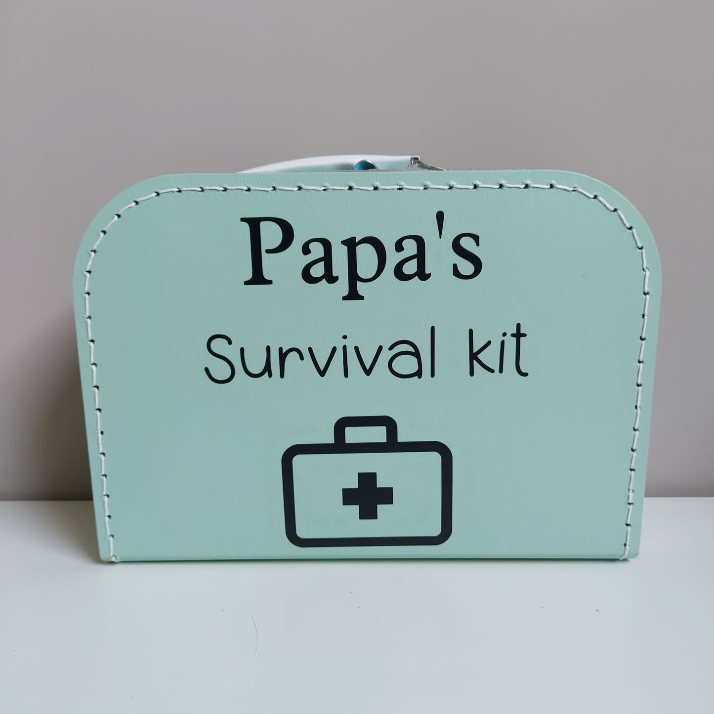 Papa's survival kit - diverse kleuren