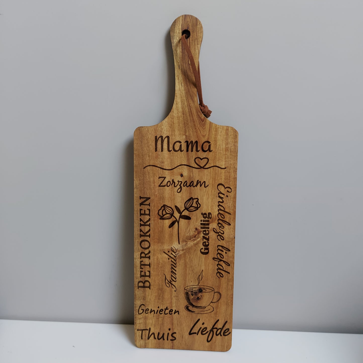 Snijplank 'Mama'/ 'Oma'