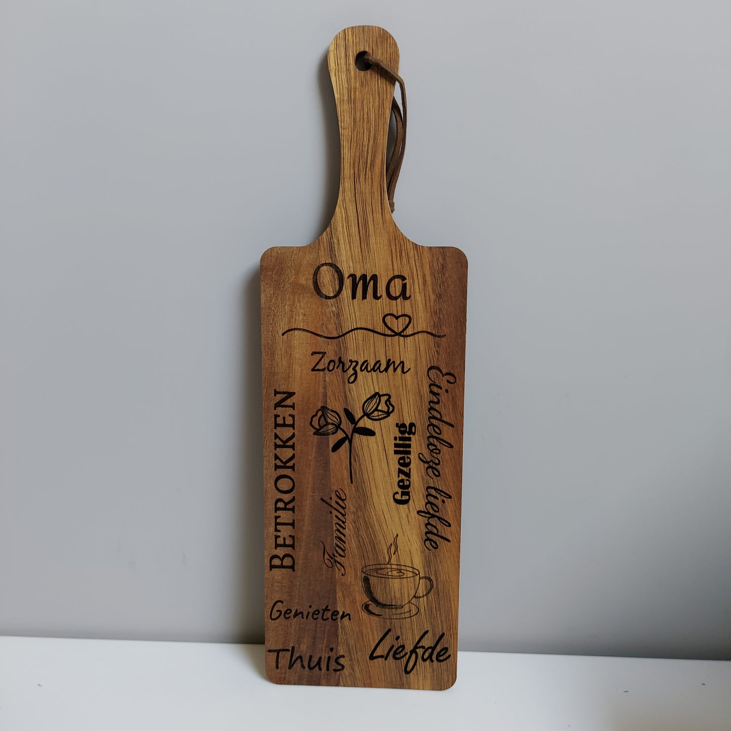 Snijplank 'Mama'/ 'Oma'