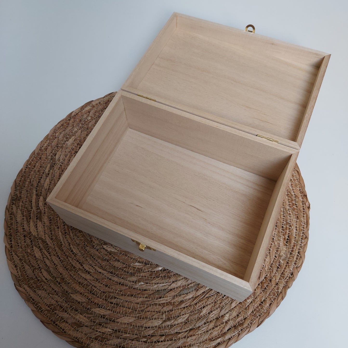 Bewaardoos voor geboortekaartjes