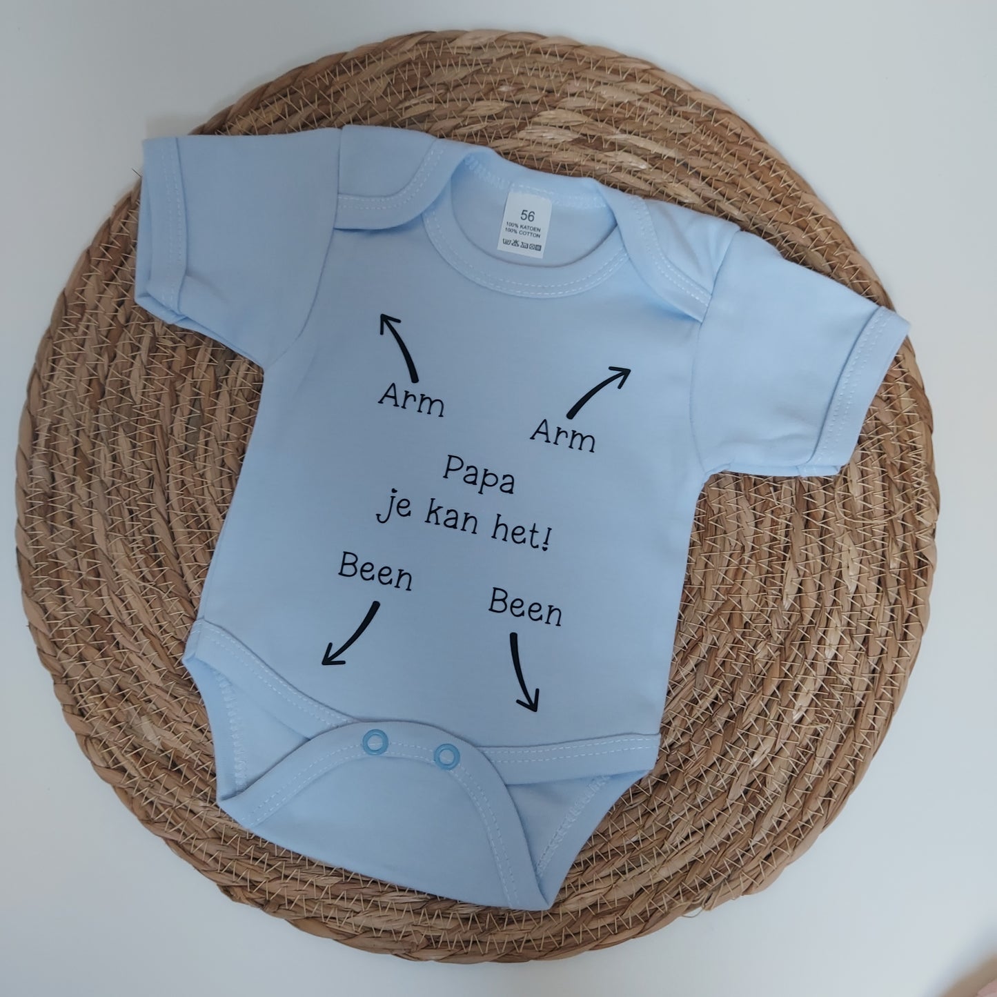 Rompertje 'Papa je kan het'