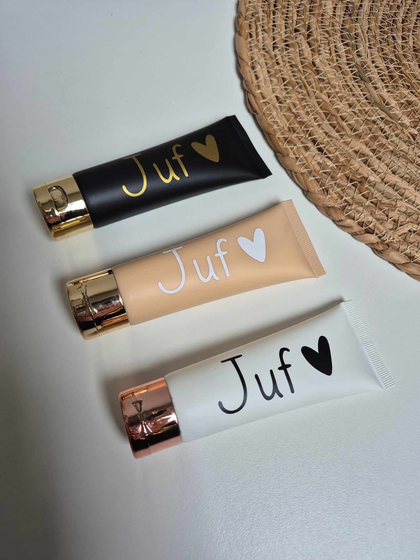 Handcrème ‘Juf’