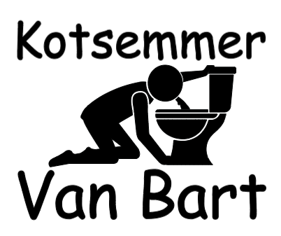Emmer met tekst