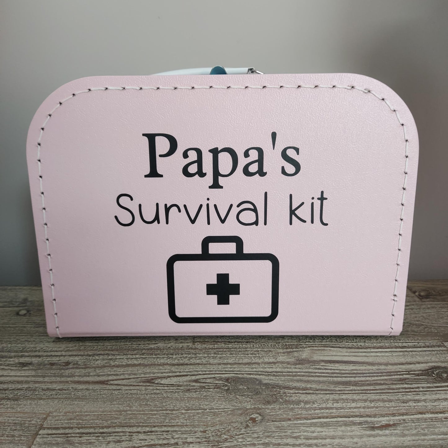 Papa's survival kit - diverse kleuren
