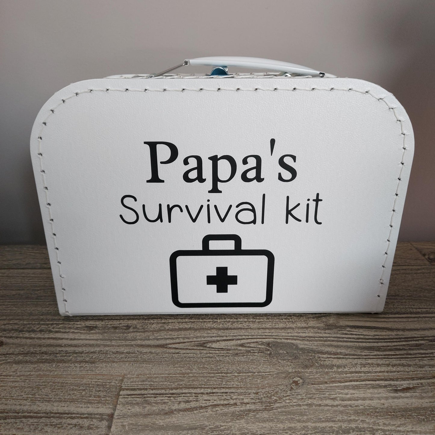Papa's survival kit - diverse kleuren