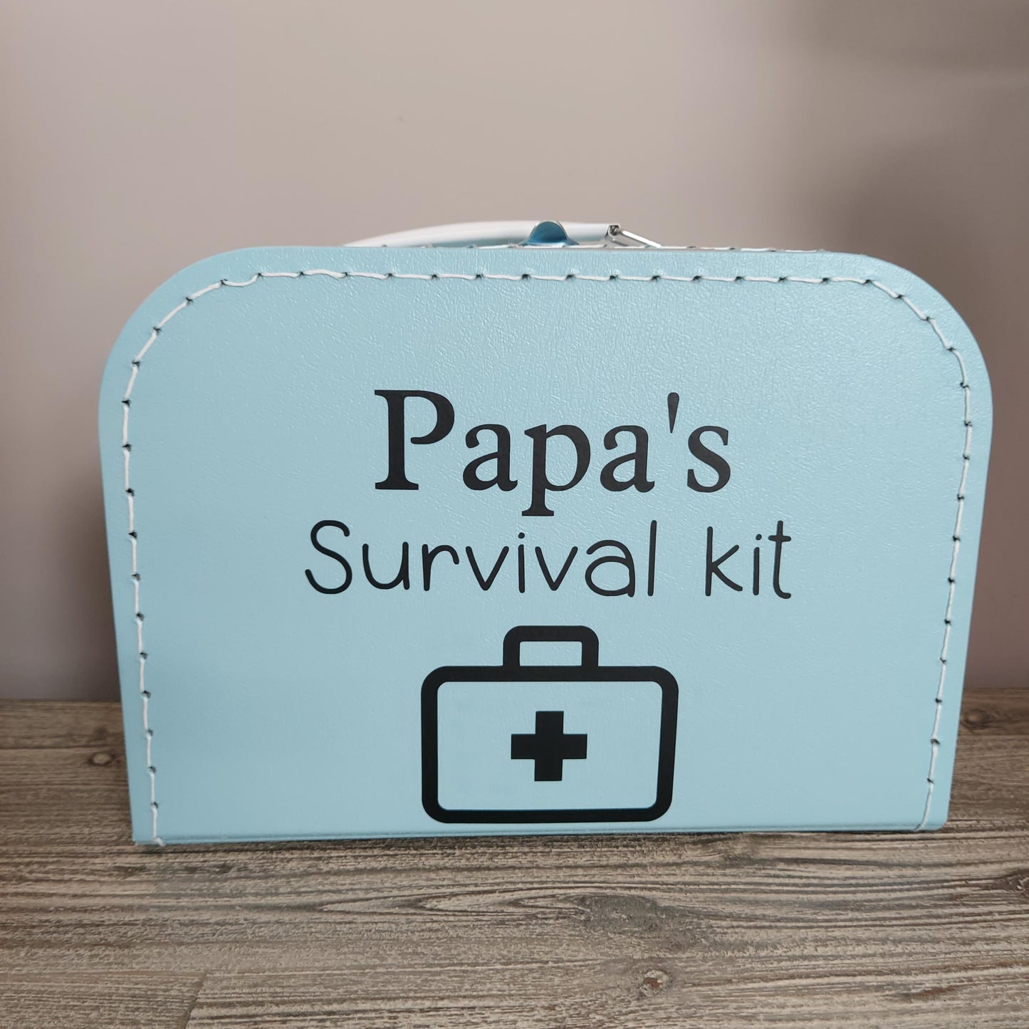Papa's survival kit - diverse kleuren