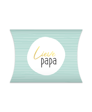 Gondeldoosje Lieve Papa