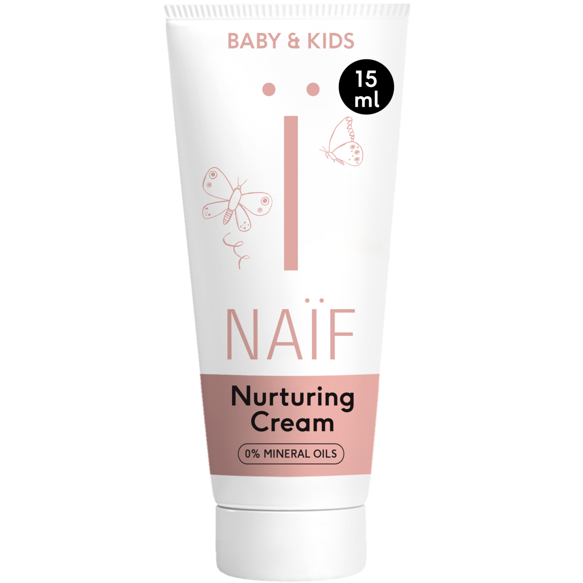 Naïf Nurturing Cream - mini 15ml