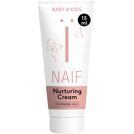 Naïf Nurturing Cream - mini 15ml