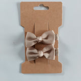 Haarspeldjes 4.5cm breed, diverse kleuren