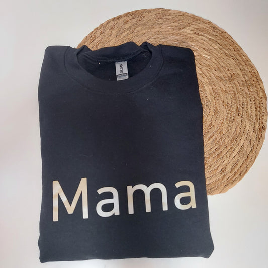 Sweater 'Mama' maat M
