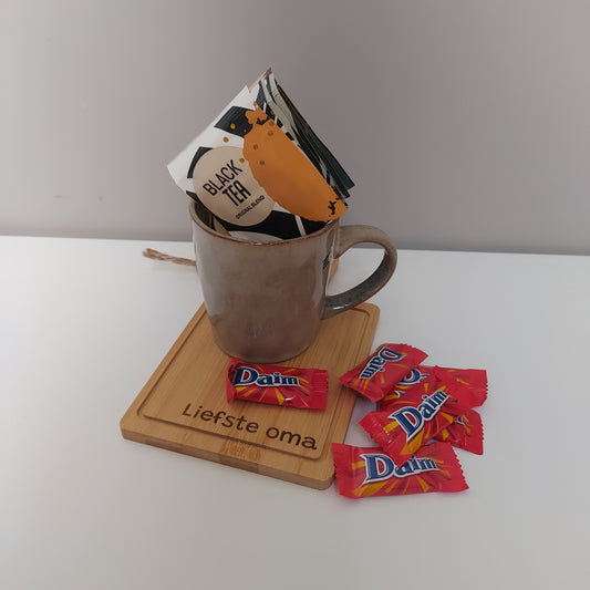 Cadeausetje 'Liefste oma'