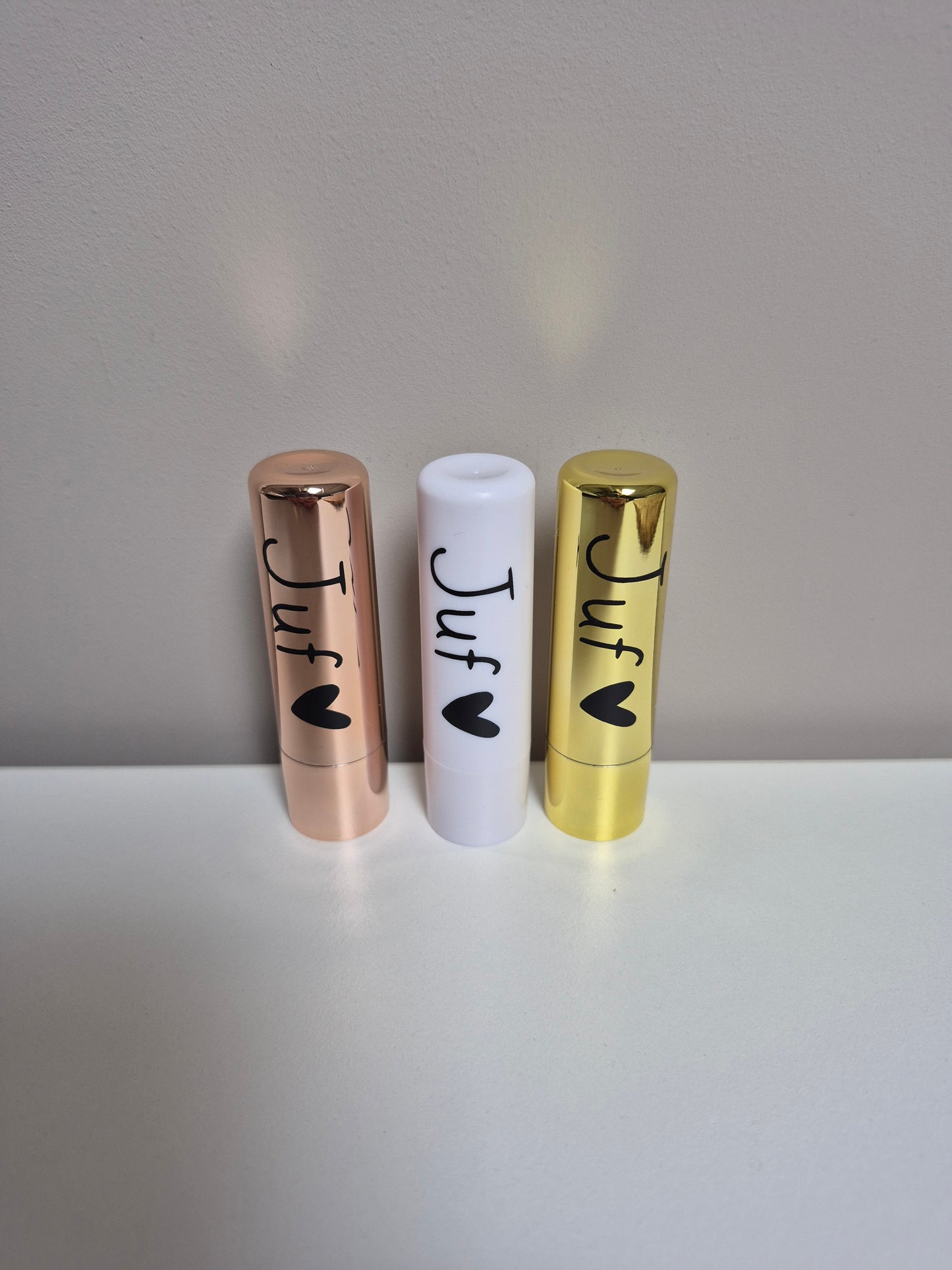 Lippenbalsem ‘Juf’