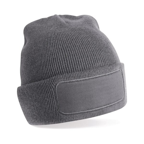 Beanie met logo | Bedrijfsmuts One Size