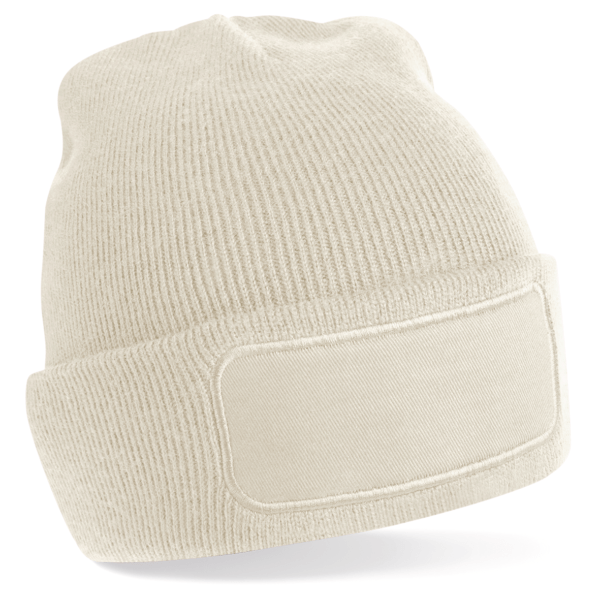 Beanie met logo | Bedrijfsmuts One Size