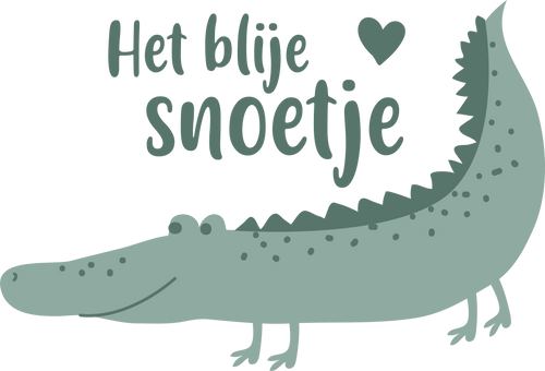Het blije snoetje