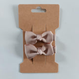 Haarspeldjes 4.5cm breed, diverse kleuren