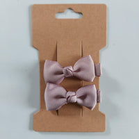 Haarspeldjes 4.5cm breed, diverse kleuren