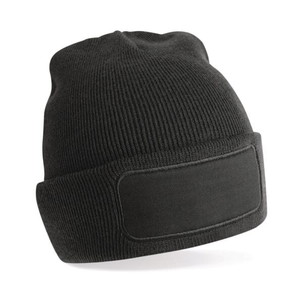 Beanie met logo | Bedrijfsmuts One Size