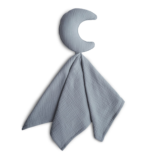 Mushie lovey blanket - Moon Tradewinds