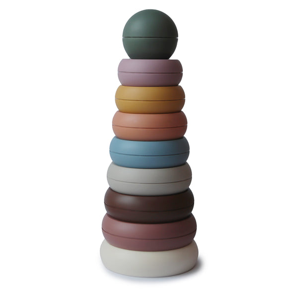 Mushie ringtoren - Rustic