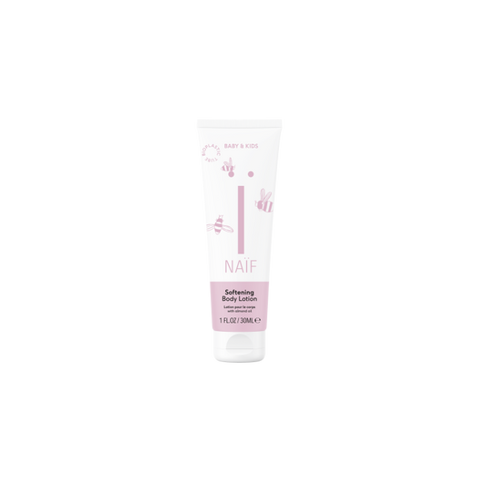 Naïf Softening Body Lotion - 30 ml