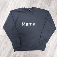 Sweater voor mama twinningset van Het Blije Snoetje.