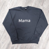 Sweater mama twinning van Het Blije Snoetje.